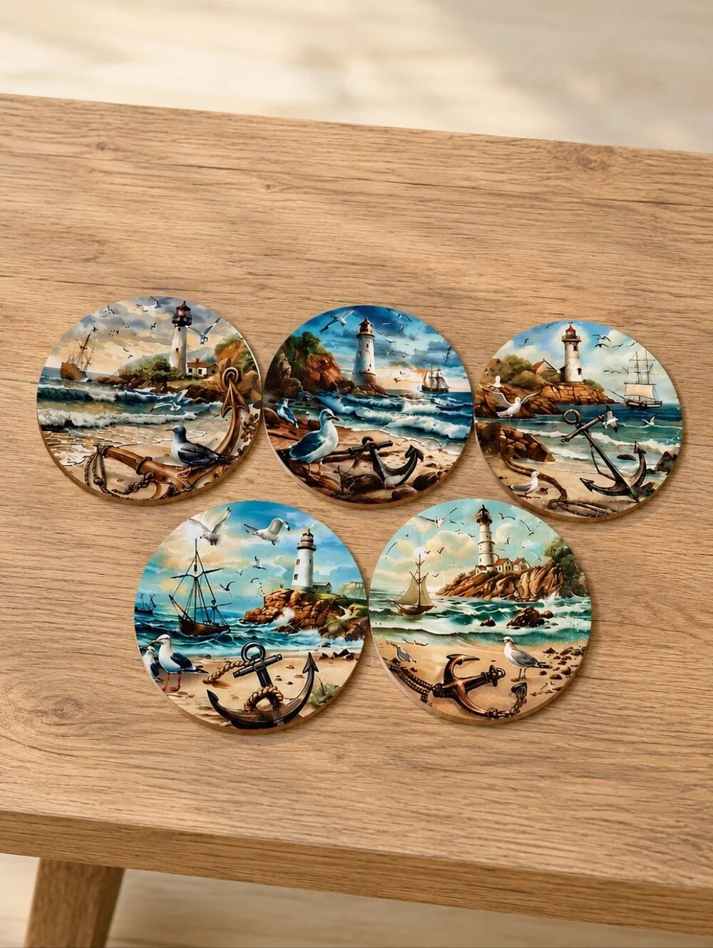 Sailing Birthday Card Bundle